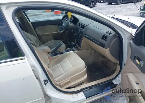 2009 Ford Fusion Sel из США, поврежденный, VIN 3FAHP08129R146334